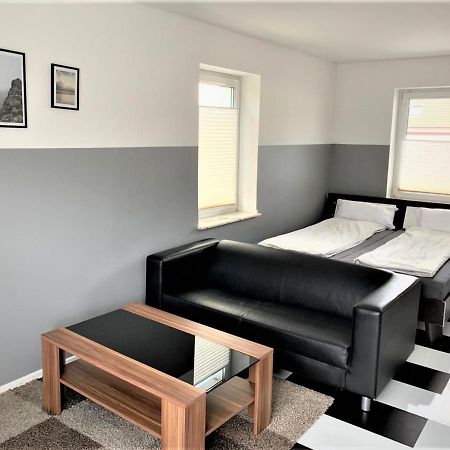 Apartment Voll Moebeliert Mit Balkon Bremen Exterior photo