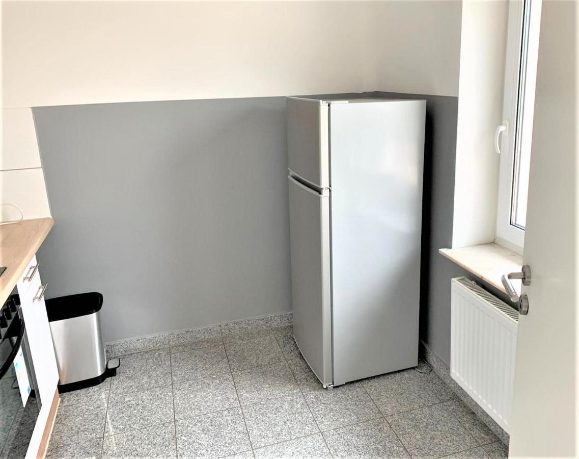 Apartment Voll Moebeliert Mit Balkon Bremen Exterior photo